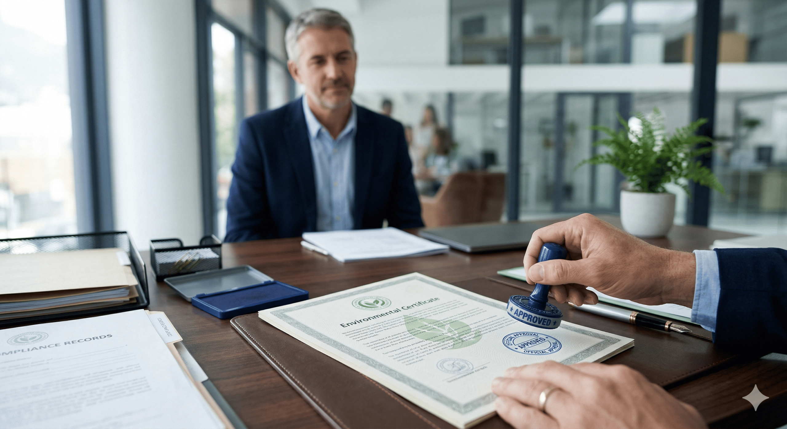 Certificado ambiental