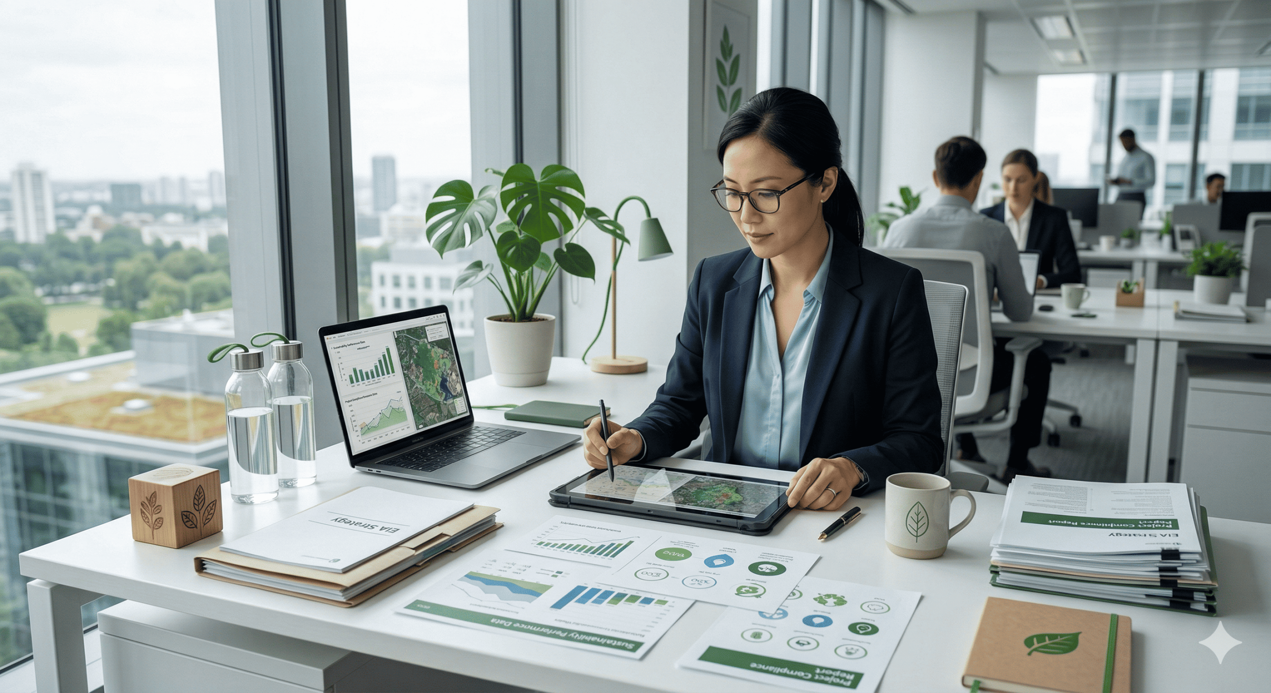 Ingeniería y gestión ambiental