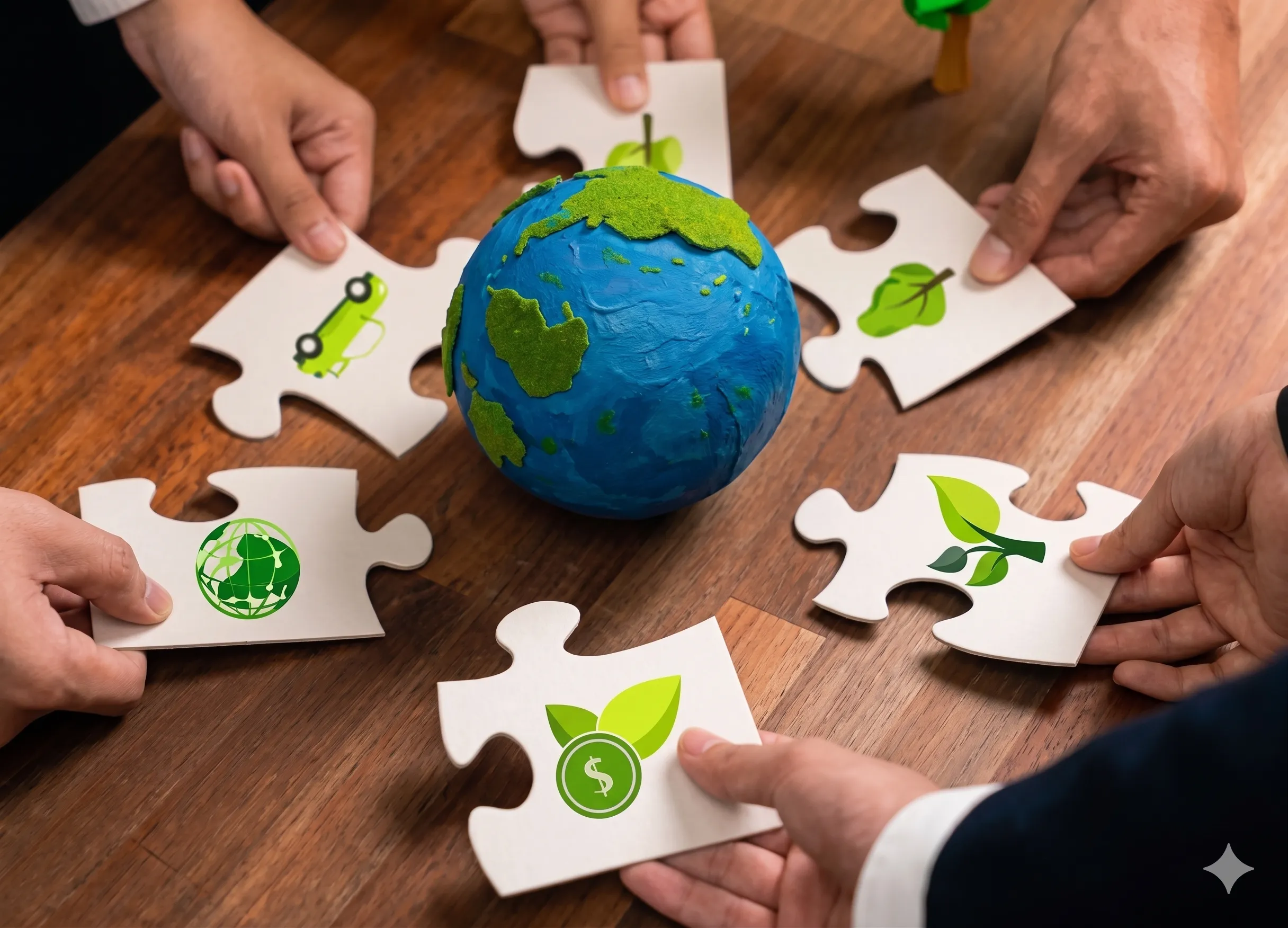 Sostenibilidad empresarial