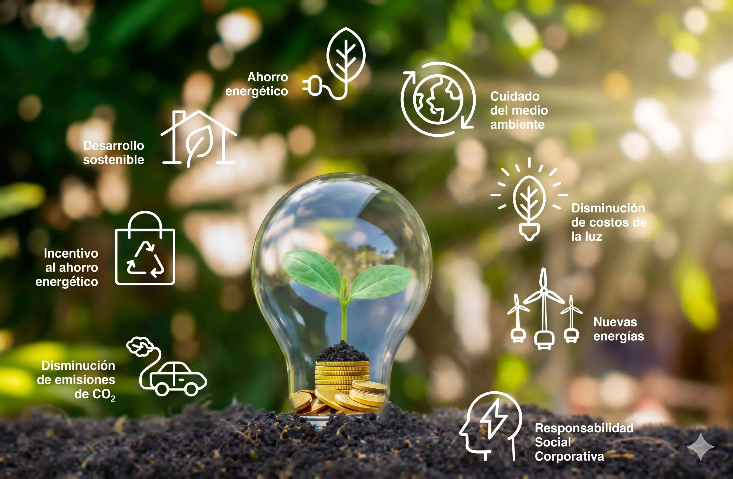 Gestión energética